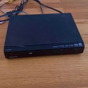 DVD PLAYER